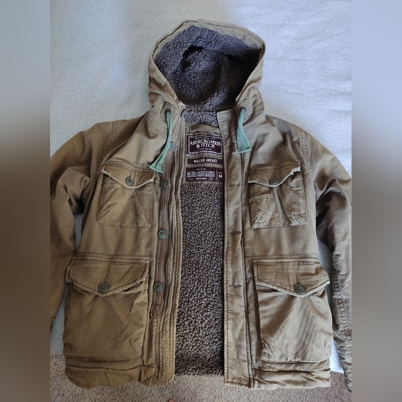 Field Jacket Abercrombie & Fitch - Picture 3 of 10